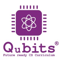 Qubits - Computer Science Curriculum logo - Similar company to Ellipsis Education