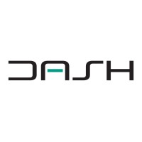 DASH logo - Similar company to Sendle
