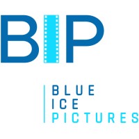 Blue Ice Pictures logo - Similar company to Droneworld