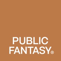 Public Fantasy logo - Similar company to Rotator Creative