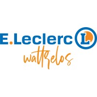 E.Leclerc Wattrelos logo - Similar company to E.Leclerc Templeuve