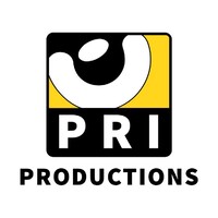 PRI Productions logo - Similar company to Arctic Wolf Design