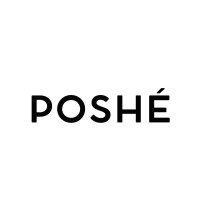 POSHÉ logo - Similar company to We Web