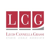 LCG - Lecis Cannella Grassi Studio Legale Associato logo - Similar company to Dcs & Partner