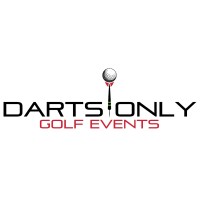 Darts Only Golf Events logo - Similar company to O.C. Golf Events