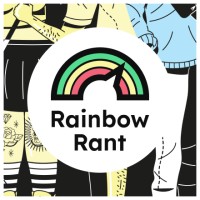 Rainbow Rant logo - Similar company to Fritz-Effekt®️ Unternehmerberatung Gmbh