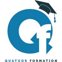 Quatuor Formation logo - Similar company to Ceva Solution