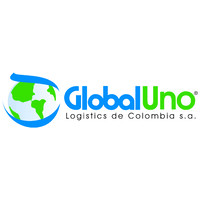GLOBAL UNO LOGISTICS DE COLOMBIA logo - Similar company to G1 Logistics