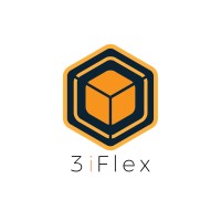 3iFlex logo - Similar company to Atlantis Rail Systems