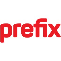 Prefix logo - Similar company to Compatel
