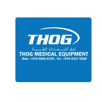 Thog Medical logo - Similar company to Direct Fulfillment