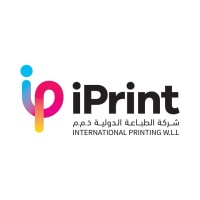 iPrint - International Printing W.L.L. logo - Similar company to Future Printing Press