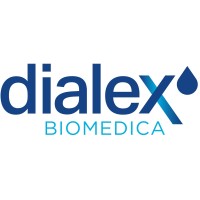 DIALEX BIOMEDICA logo - Similar company to Pixelpharma