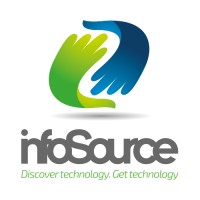 infoSource Ltd logo - Similar company to Infosource Software Solutions