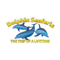 Dolphin Seafaris logo - Similar company to Sustainable Seas National Science Challenge