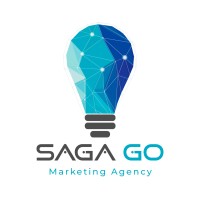 Saga Go Marketing Agency logo - Similar company to Lsunny -   Digital Marketing
