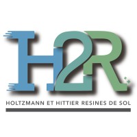 H2R logo - Similar company to Heode