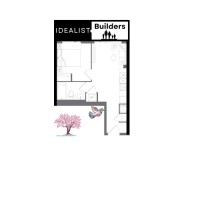 Idealist Builders logo - Similar company to Foundex Explorations Ltd.