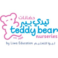 Teddy Bear Nurseries logo - Similar company to Tidybear