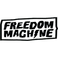 Freedom Machine logo - Similar company to Arcaa.