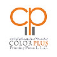 Colorplus Printing Press Dubai logo - Similar company to Obl Prints - Dubai Printing Press