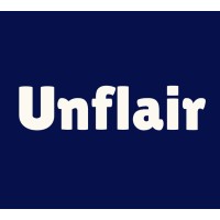 Unflair logo - Similar company to Komponent Creative