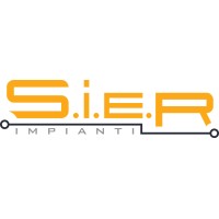 Sier srl logo - Similar company to Cler Soc. Coop. Cooperativa Lavoratori Elettrici Romani