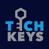 Tech-Keys logo - Similar company to Ohz Remote Guarding