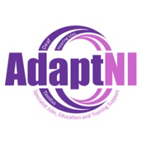 AdaptNI logo - Similar company to Easelescape