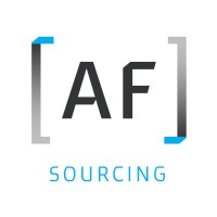 AF Sourcing logo - Similar company to Nightcap Hotels