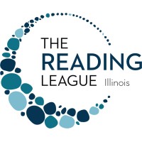 The Reading League Illinois logo - Similar company to Everyone Reading Illinois