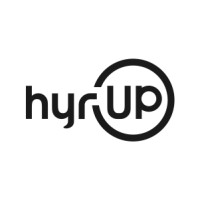 hyrUP logo - Similar company to Chatrhub
