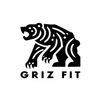 Griz Fit logo - Similar company to Looloo Co.
