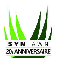 SYNLawn Montreal logo - Similar company to Chameleon Customs