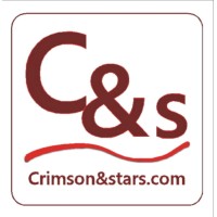 Crimson&stars logo - Similar company to 3W-Import