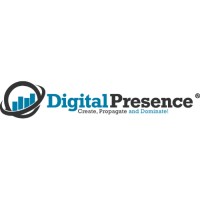 Digital Presence logo - Similar company to Digitalplux