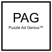 Puzzle Ad Genius™ logo - Similar company to Puzzle Box Horror