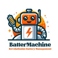 BatterMachine logo - Similar company to Bdacs