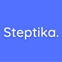 Steptika logo - Similar company to Ekalavya