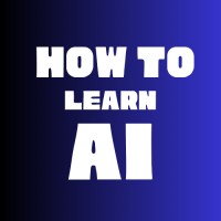 How to learn AI logo - Similar company to Iris Club