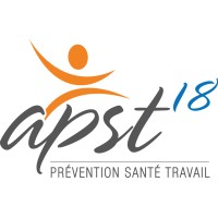APST18 Service de Prévention & santé au travail logo - Similar company to Apst37 Service De Prévention Et De Santé Au Travail D'Indre-Et-Loire