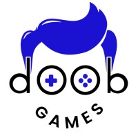dOOb games logo - Similar company to Gm Srl