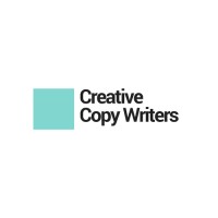 Creative Copy Writers logo - Similar company to Creative Content Writers
