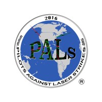 Pilots Against Laser Strikes logo - Similar company to Justice Air