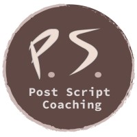 Post Script Coaching And Consulting