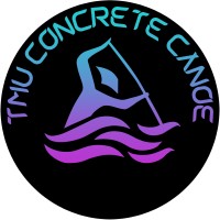 Toronto Metropolitan Concrete Canoe logo - Similar company to Tmu Aimla