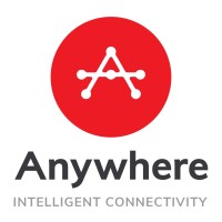 Anywhere Networks logo - Similar company to Intertain
