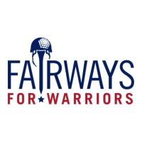 Fairways for Warriors logo - Similar company to Wright Creative Branding & Labels