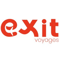 EXIT VOYAGES logo - Similar company to Allomonpsy