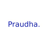 Praudha logo - Similar company to Microkey Software Technologies Pvt.Ltd